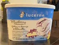 Blueberry Cheesecake