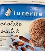 Chocolate ice cream