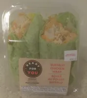 Buffalo Chicken Wrap