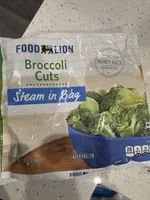 Broccoli Cuts