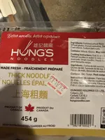 Thick Noodles