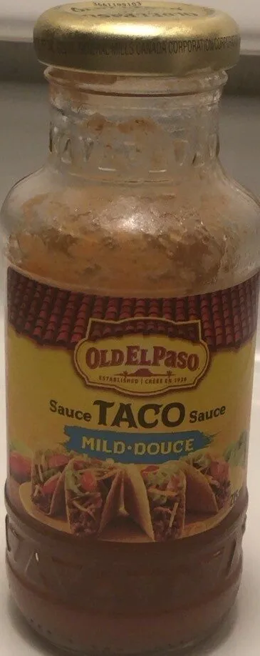 Sauce Taco doux