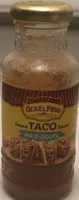 Sauce Taco doux