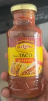 Taco sauce hot