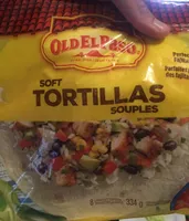 SOFT TORTILLAS