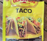Assaisonnement Pour Taco
