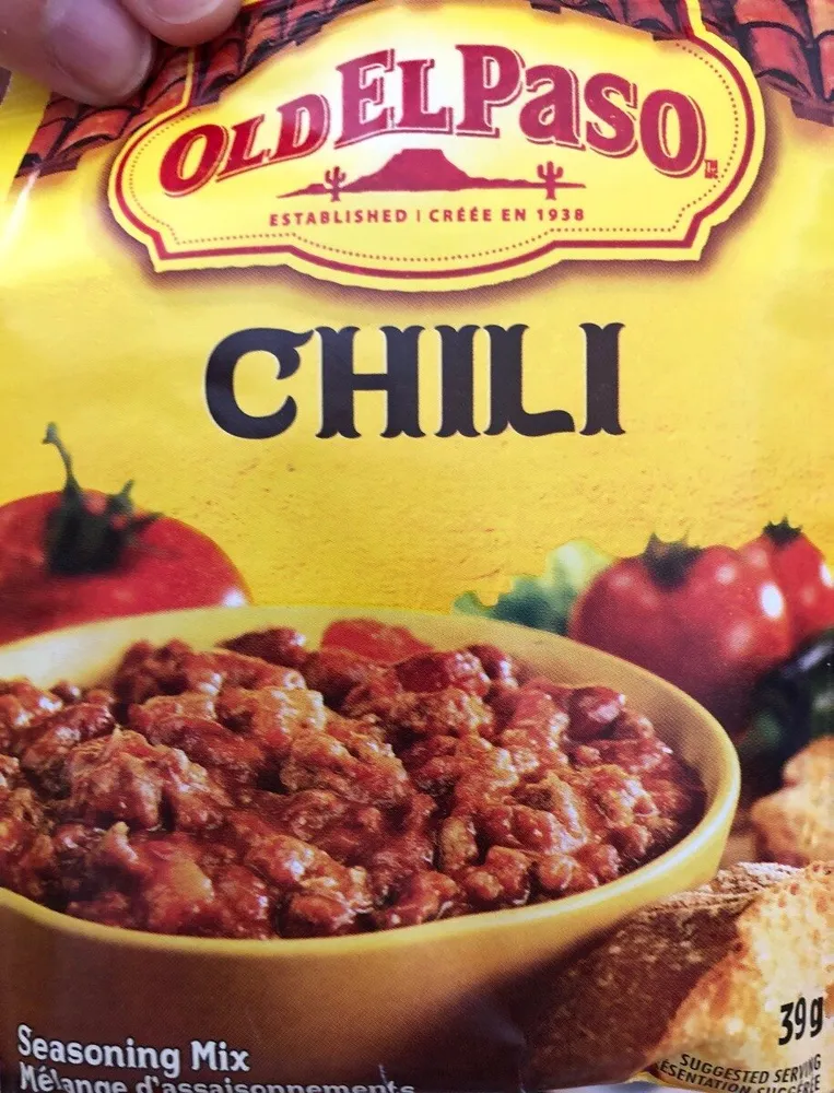 Assaisonnement Pour Chili