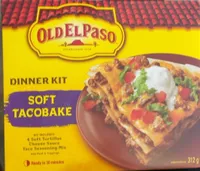 Soft TacoBake