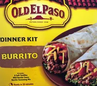 Ensemble à Burritos