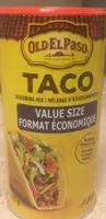 Taco Seasoning Mix
