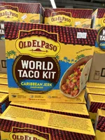 World Taco kit