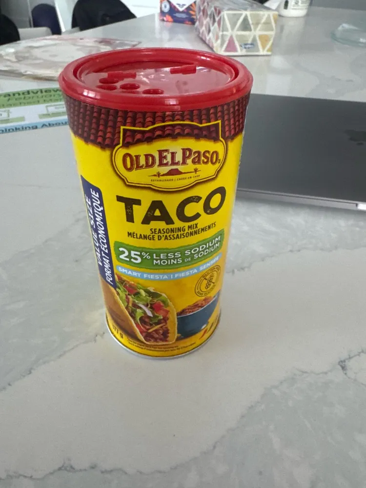 TACO SEASONING MIX