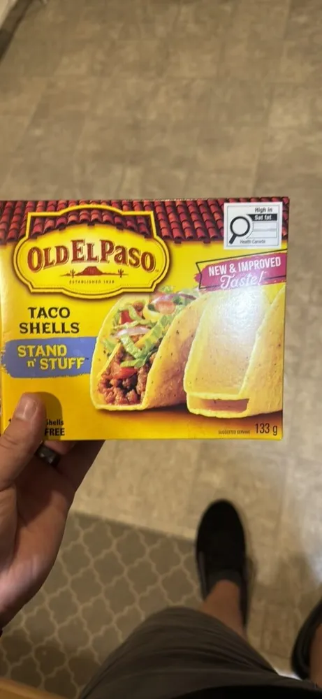 Taco Shells