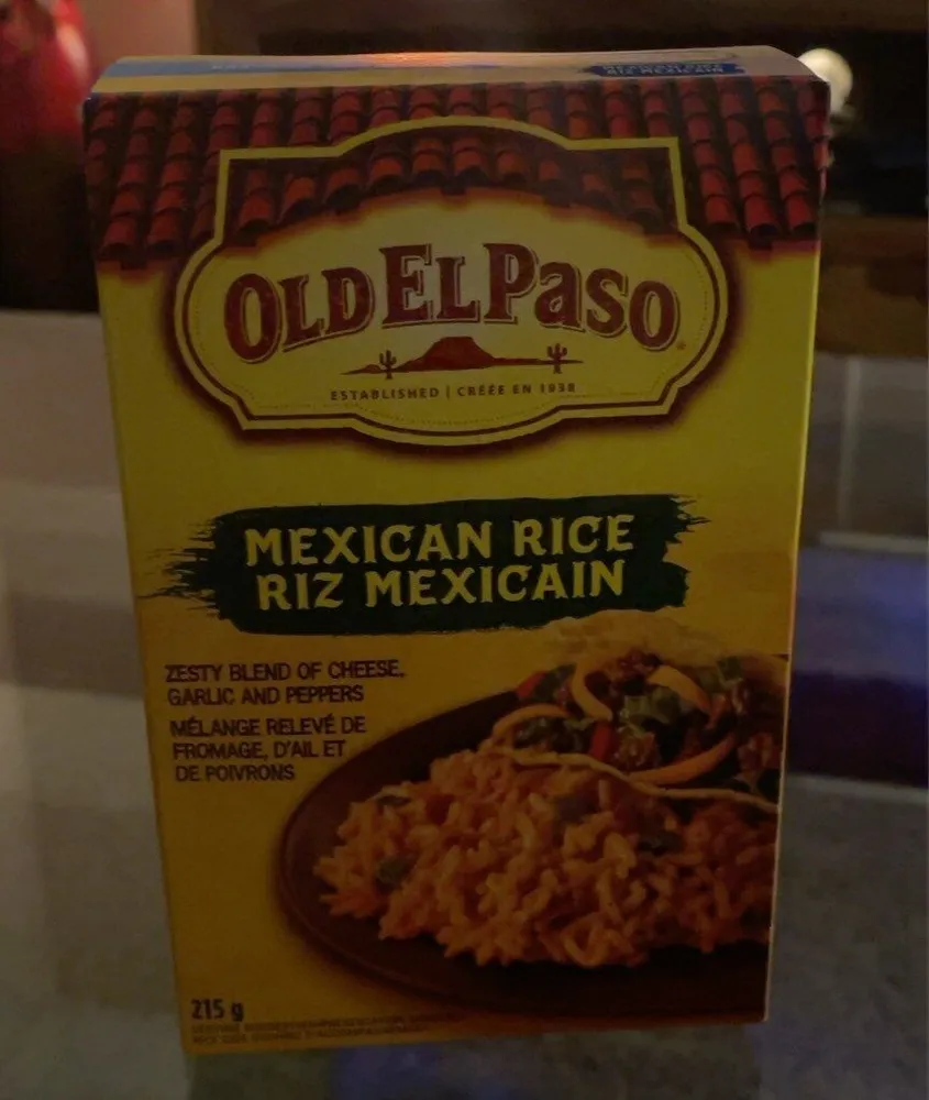 Mexican Rice