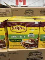 Ensemble à tacos souples