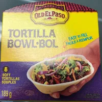 Tortilla Bowl
