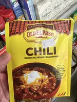 CHILI SEASONING MIX