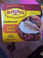 Soft Taco Dinner Kit
