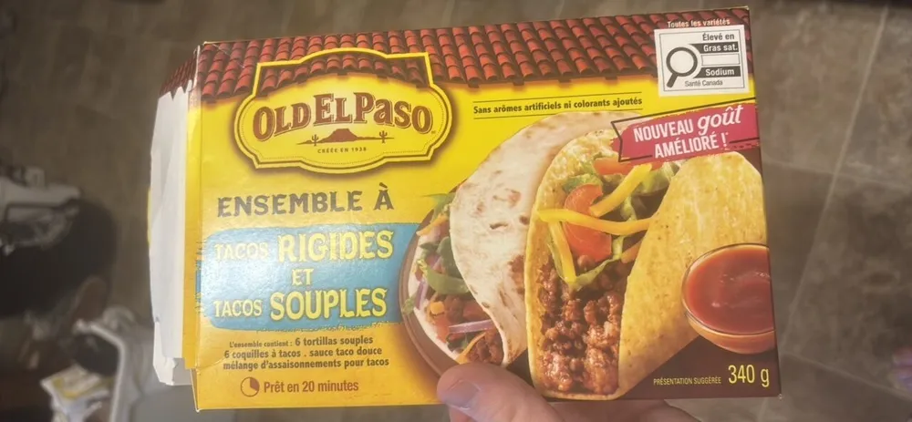 HARD TACO