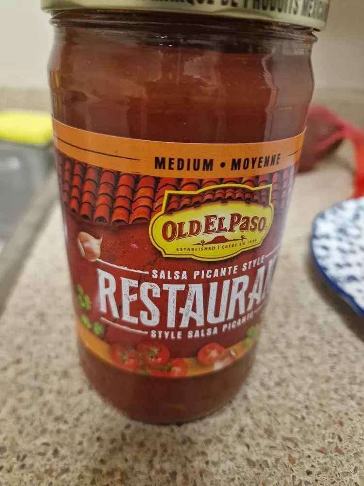 Restaurant style salsa picante