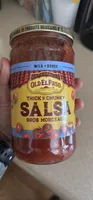 Salsa Avec Gros Morceaux (douce)