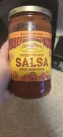 Thick N' Chunky Salsa