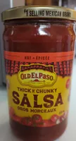 Thick n' Chunky Salsa