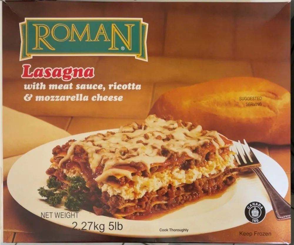 Lasagna