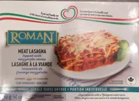 Meat Lasagna