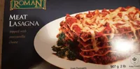 Lasagne meat