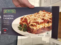 Ricotta Lasagna