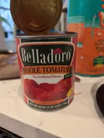 Whole Tomato