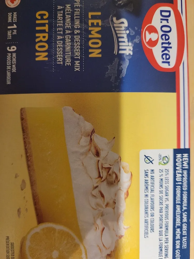 L'économie Pie JELLO