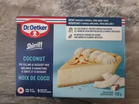 Mélange à garniture à tarte et à dessert