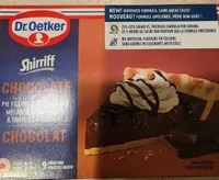 CHOCOLATE PIE FILLING & DESSERT MIX