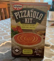Pizzaiolo kit