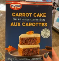 Carrot Cake