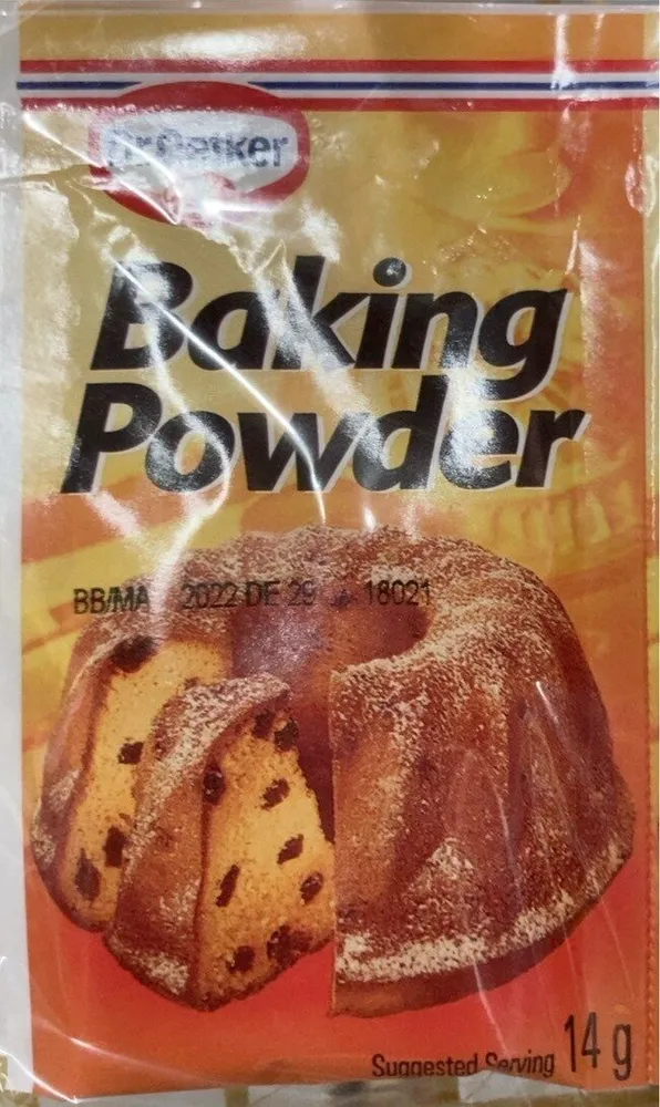 Poudre à pâte