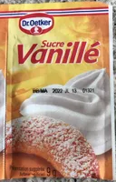 Vanilla Sugar