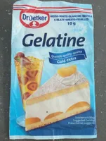 Gelatine