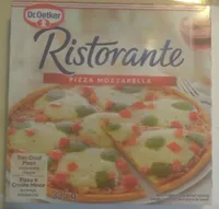 Pizza Mozzarella