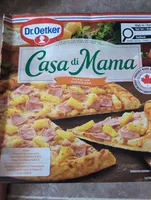 Hawaiian pizza