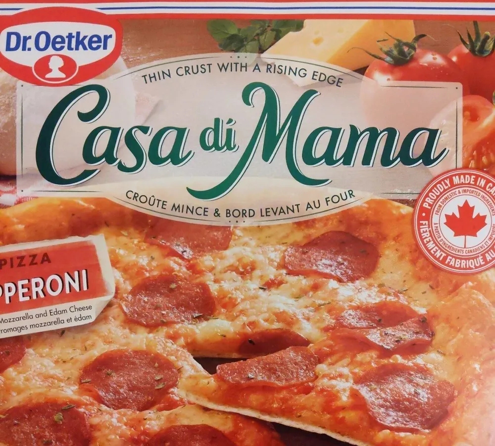 Casa Di Mama Pepperoni