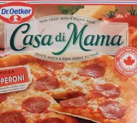 Casa Di Mama Pepperoni