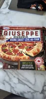 Deluxe Pizza