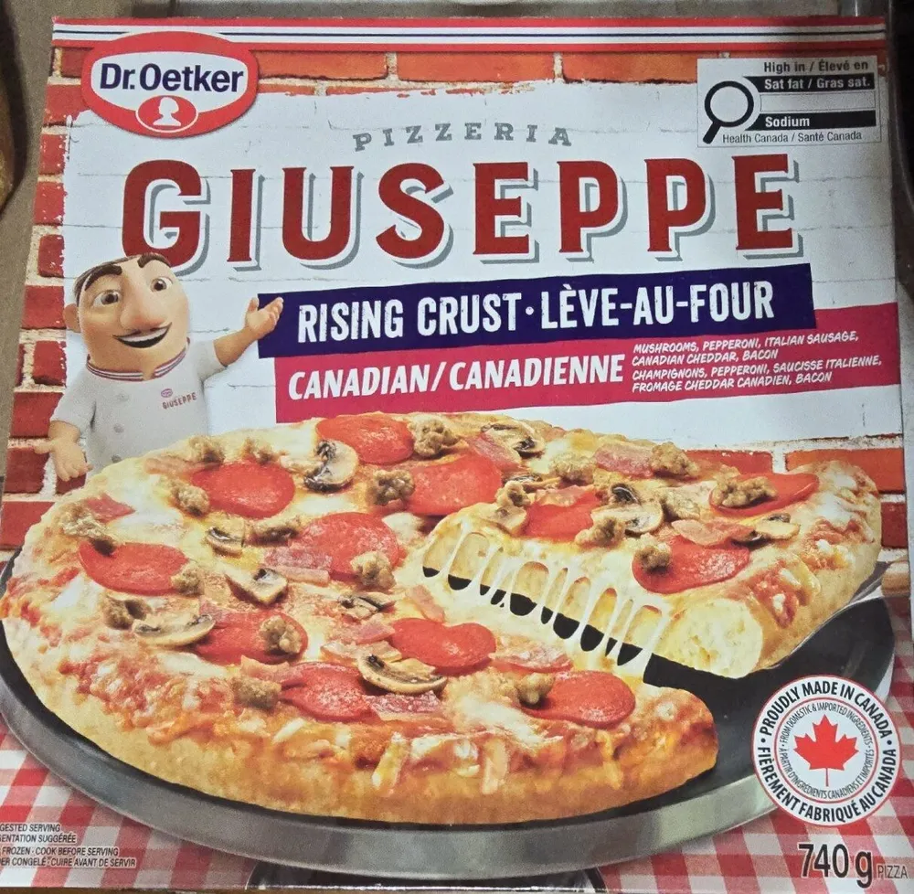 Pizzs giuseppe