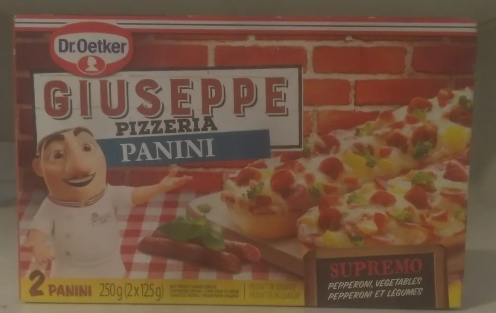 Supremo Panini