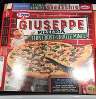 Pizza Parisienne