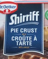 Croûte à tarte