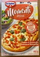 Tomato Mozzarella Pizza